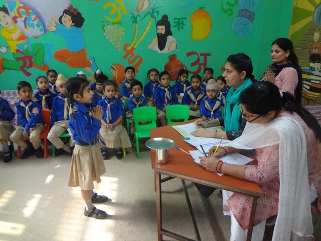 Gurbani Pre Primary11