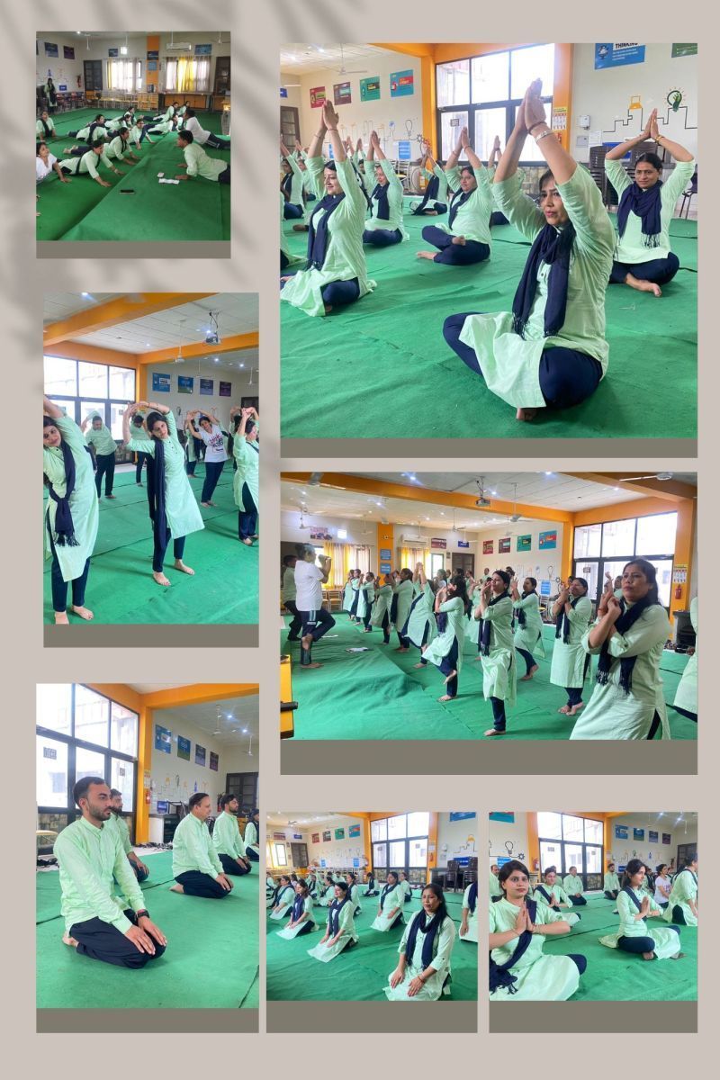 Beige Aesthetic Minimal Photo Collage