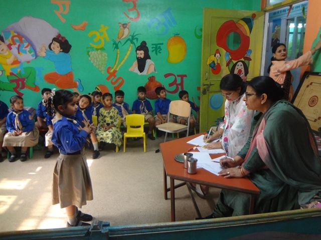 Self Intro Comp Pre primary2