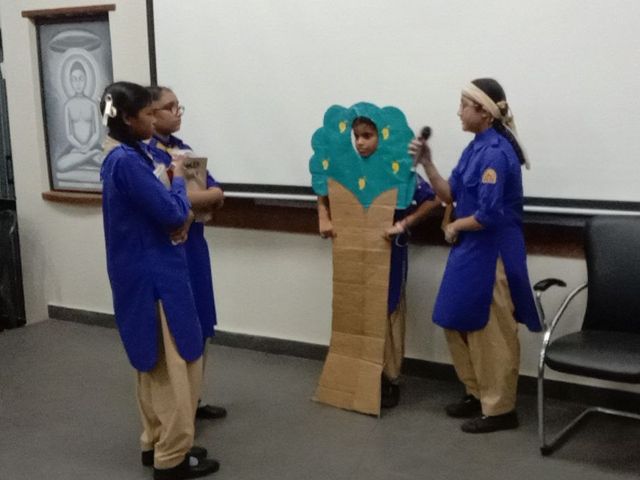 Role Play Competition