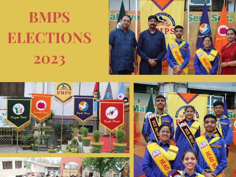 elections in bmps